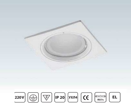 TL30H-01 70 EL Светильник TL30H-01 70 EL